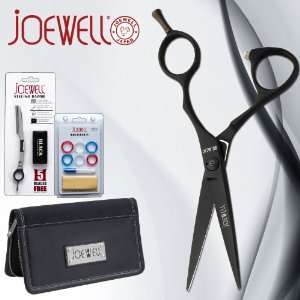  Joewell Black 5.5 Shear / Scissor Beauty