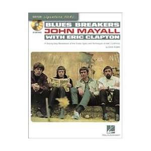  Blues Breakers with John Mayall & Eric Clapton   Signature 