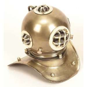 Nautical Diving Helmet 