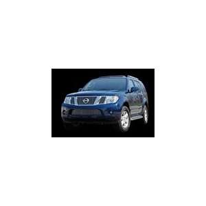   Nissan Pathfinder Carriage Works® Premium Billet Grille W/Logo Cutout