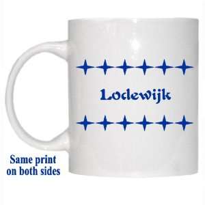  Personalized Name Gift   Lodewijk Mug 