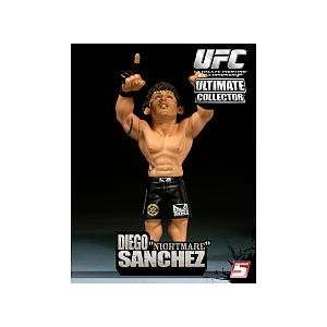  Round 5 UFC Ultimate Collector Series 3 LIMITED EDITION 