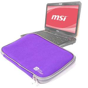 Protective Laptop Case/Pouch/Bag/Sleeve For MSI GT663, GT680, GT683 