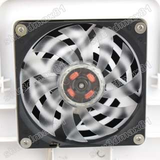 USB 2.0 laptop notebook cooler pad Stand cooling Fan 1666 Features