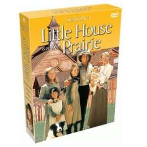  Little House On The Prairie Season 4 DVD 