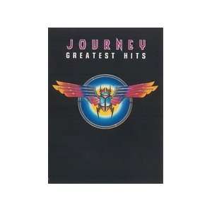  Journey   Greatest Hits Piano/Vocal/Guitar Artist Songbook 