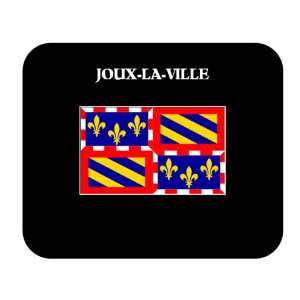   Bourgogne (France Region)   JOUX LA VILLE Mouse Pad 