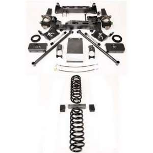  Trail Master Suspension F4403 Suspension Lift Kit Ford 5in 