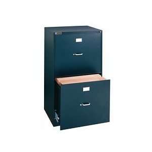  Ulrich Two Drawer File Model 1180 Platinum Office 