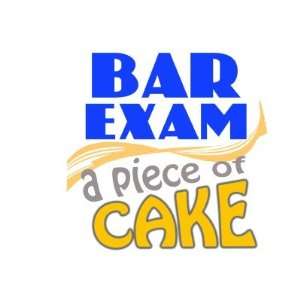  Bar Exam   Piece of Cake Mug