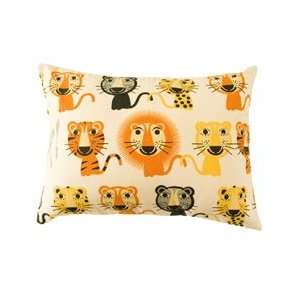  Pixel Organics Lions Tigers and Kittens Oh MyPillow Case 