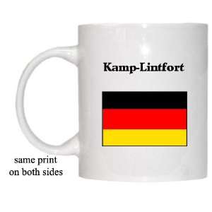  Germany, Kamp Lintfort Mug 