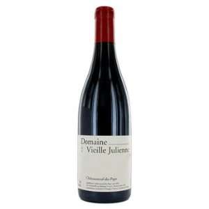  2005 Vieille Julienne Chateauneuf Du Pape 750ml Grocery 