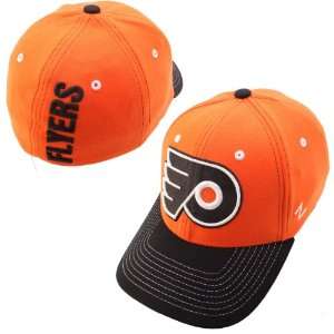 Zephyr Philadelphia Flyers Jumbotron Stretch Fit Hat Medium/Large 