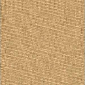  54 Wide Linen/Cotton Canvas Honey Fabric By The Yard 