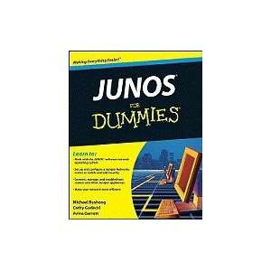 JUNOS For Dummies [PB,2008]  Books