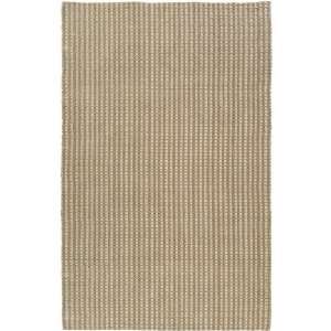  100% Jute Country Jutes Hand Woven 5 x 8 Rugs