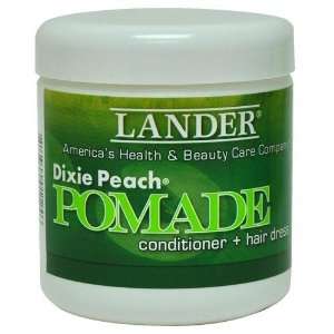  Lander Dixie Peach Pomade Conditioner + Hair Dress 6.7 oz 