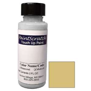 Oz. Bottle of Tan Touch Up Paint for 1982 Ford Light Pickup (color 