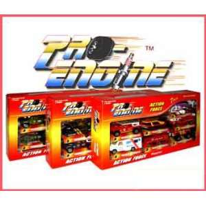  Pro engine (Rescue Series) Toys & Games