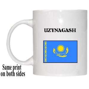  Kazakhstan   UZYNAGASH Mug 