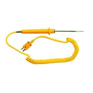  K Type High Temperature General Purpose Probe With 