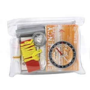   Sports Lifeline 29 Piece Ultralight Survival Kit
