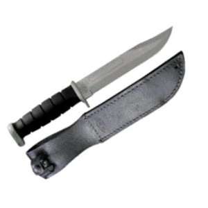 Ka Bar Knives 1224 Part Serrated Next Generation Fixed Blade Knife 
