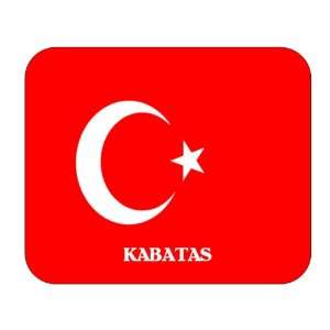  Turkey, Kabatas Mouse Pad 