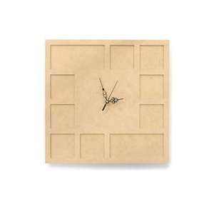  Kaisercraft Beyond The Page MDF Frame Clock with Movement 