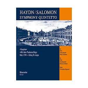  Symphony Quintetto 