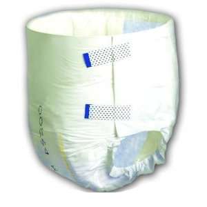 Tranquility Products TRA26 Select Disposable Briefs in White Quantity 
