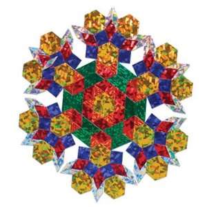  Kaleida Jewels   Geometric Magnets Toys & Games