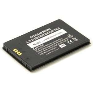  Replacement Lithium Ion Battery for LG env3 VX9200/Ellipse 