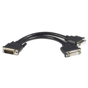 8in LFH 59 to Dual DVI I DMS 59 Cable Electronics