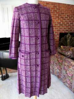   JACKIE O ERA ENSEMBLE FROM FAMED VIENNESE KNITWEAR COMPANY KUGLER