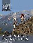 Accounting Principles 10E Paul D Kimmel Weygandt Kieso 10th Edition 