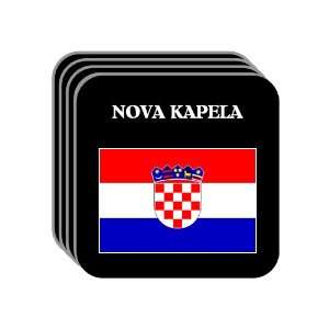  Croatia (Hrvatska)   NOVA KAPELA Set of 4 Mini Mousepad 