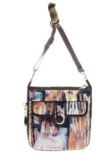 Kipling NEW Miltaria BHFO Messenger Small Handbag Printed Bag  