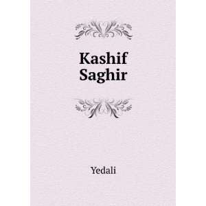  Kashif Saghir Yedali Books