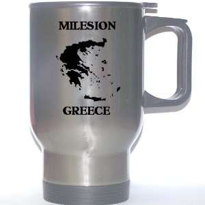  Greece   MILESION Stainless Steel Mug 