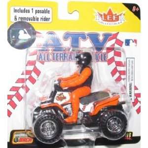  Baltimore Orioles All Terrain Vehicle ATV 2005 Fleer MLB 
