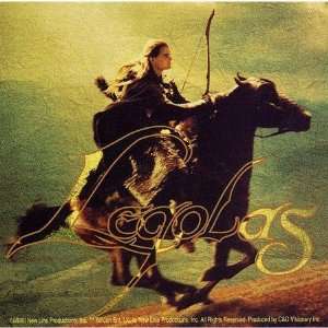  Legolas Riding