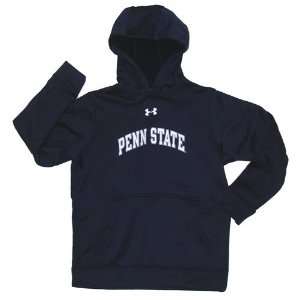  Penn State  Under Armour Youth Hood Sweatshirt Sports 