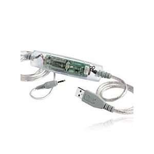  TI Graphlink Silver USB Cable for Windows® /Mac 