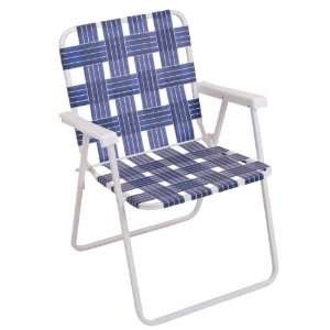  Living Accents Web Style Lawn Chair   Set of 6 Patio 