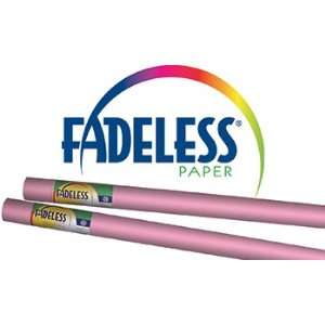    Quality value Fadeless 48 X 50 Roll Pink By Pacon Toys & Games