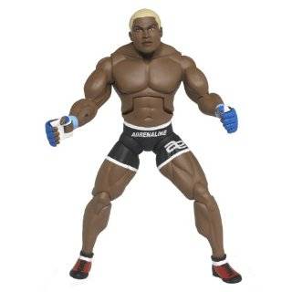 UFC Kevin Randleman Deluxe Action Figure