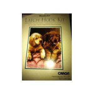 Latch Hook Kit Labs Approx. Size 20 x 27 (Tool Not 