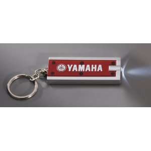 Genuine Yamaha O.E.M. Yamaha Slimline Key Light Red  
